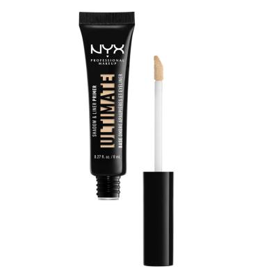 NYX Professional Makeup Ultimate Shadow &amp; Liner Primer Szemhéj primer nőknek 8 ml Változat 02 Medium