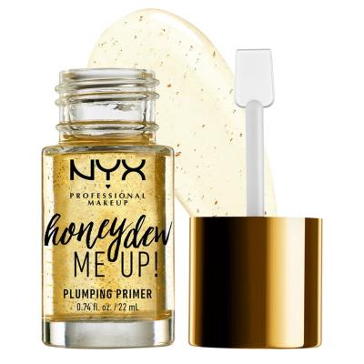 NYX Professional Makeup Honey Dew Me Up! Plumping Primer Primer nőknek 22 ml