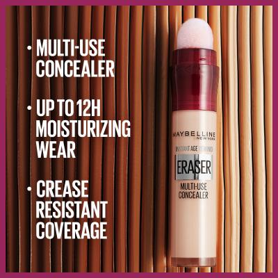 Maybelline Instant Anti-Age Eraser Korrektor nőknek 6,8 ml Változat 13 Cocoa