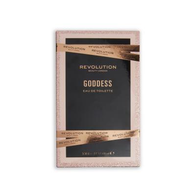 Revolution Goddess Eau de Toilette nőknek 100 ml