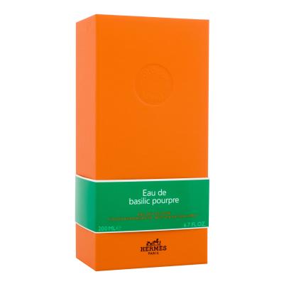 Hermes Eau de Basilic Pourpre Eau de Cologne 200 ml