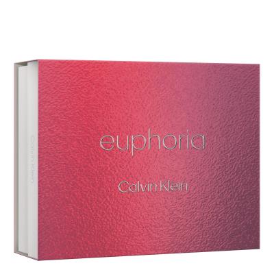 Calvin Klein Euphoria SET1 Ajándékcsomagok eau de parfum 100 ml + testápoló tej 100 ml