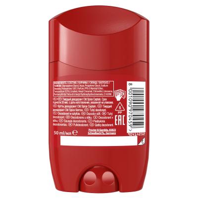 Old Spice Captain Dezodor férfiaknak 50 ml