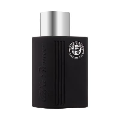 Alfa Romeo Black Eau de Toilette férfiaknak 75 ml