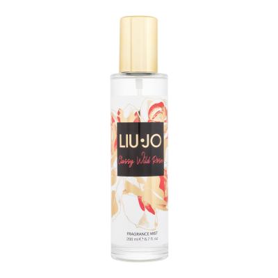 Liu Jo Classy Wild Rose Testpermet nőknek 200 ml