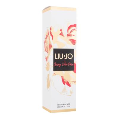 Liu Jo Classy Wild Rose Testpermet nőknek 200 ml