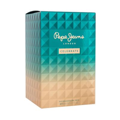 Pepe Jeans Celebrate Eau de Parfum nőknek 80 ml