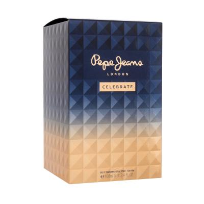 Pepe Jeans Celebrate Eau de Parfum férfiaknak 100 ml