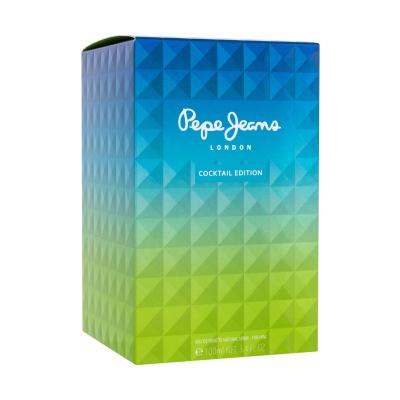 Pepe Jeans Cocktail Edition Eau de Toilette férfiaknak 100 ml