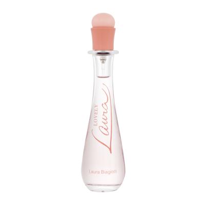 Laura Biagiotti Lovely Laura Eau de Toilette nőknek 25 ml