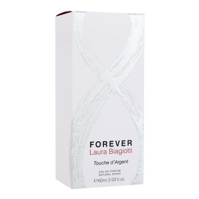 Laura Biagiotti Forever Touche d´Argent Eau de Parfum nőknek 60 ml