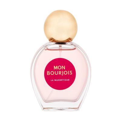 BOURJOIS Paris Mon Bourjois La Magnétique Eau de Parfum nőknek 50 ml