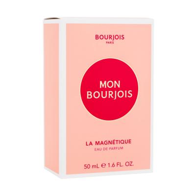 BOURJOIS Paris Mon Bourjois La Magnétique Eau de Parfum nőknek 50 ml