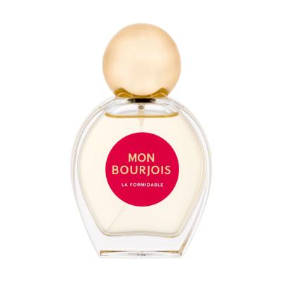 BOURJOIS Paris Mon Bourjois La Formidable Eau de Parfum nőknek 50 ml