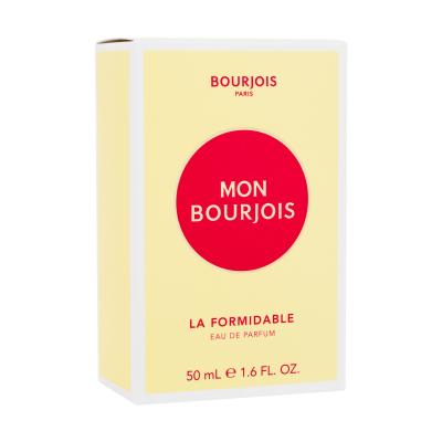 BOURJOIS Paris Mon Bourjois La Formidable Eau de Parfum nőknek 50 ml