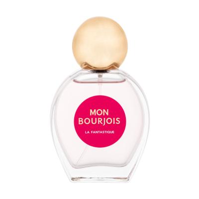 BOURJOIS Paris Mon Bourjois La Fantastique Eau de Parfum nőknek 50 ml