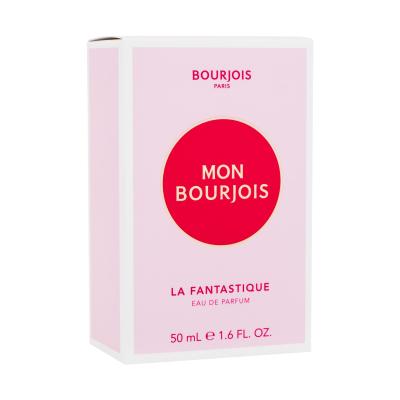 BOURJOIS Paris Mon Bourjois La Fantastique Eau de Parfum nőknek 50 ml