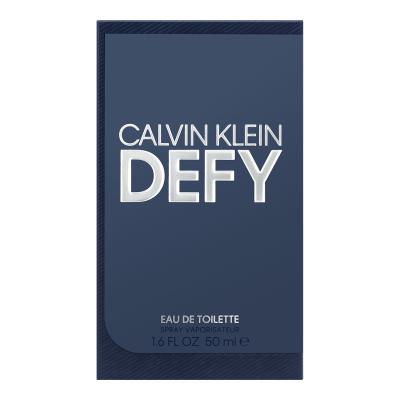 Calvin Klein Defy Eau de Toilette férfiaknak 50 ml