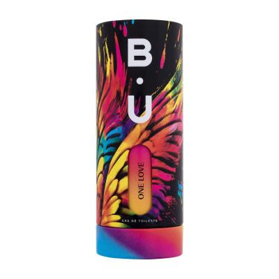 B.U. One Love Eau de Toilette nőknek 50 ml