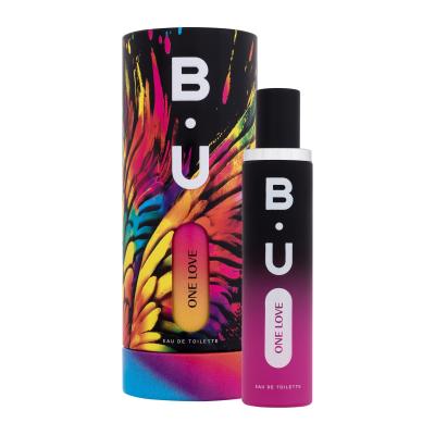 B.U. One Love Eau de Toilette nőknek 50 ml