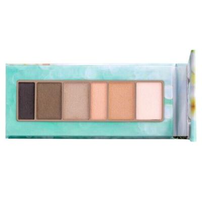 Physicians Formula Matte Monoi Butter Eyeshadow Szemhéjfesték nőknek 3,4 g Változat Matte Blush Nudes