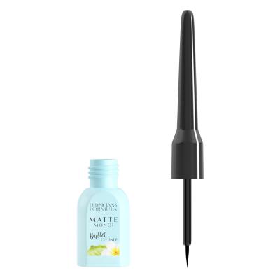 Physicians Formula Matte Monoi Butter Eyeliner Szemhéjtus nőknek 5 ml Változat Matte Black