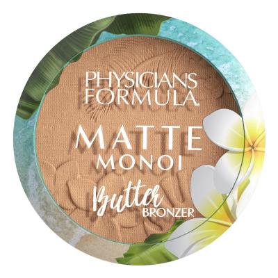 Physicians Formula Matte Monoi Butter Bronzer Bronzosító nőknek 9 g Változat Matte Light