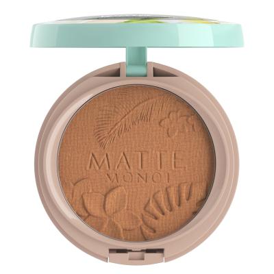 Physicians Formula Monoi Butter Bronzer Bronzosító nőknek 9 g Változat Matte Deep