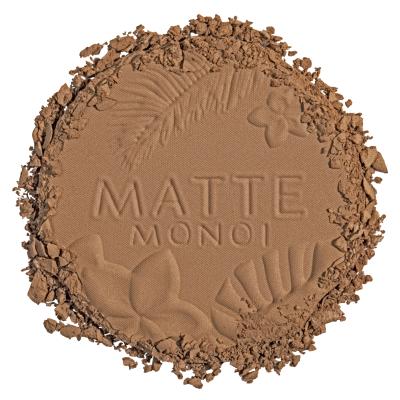 Physicians Formula Monoi Butter Bronzer Bronzosító nőknek 9 g Változat Matte Deep