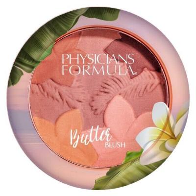 Physicians Formula Matte Monoi Butter Blush Pirosító nőknek 4,5 g Változat Mauvy Matter