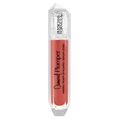 Physicians Formula Mineral Wear Diamond Lip Plumper Szájfény nőknek 5 ml Változat Champagne Cushion Cut