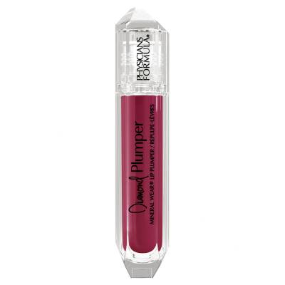 Physicians Formula Mineral Wear Diamond Lip Plumper Szájfény nőknek 5 ml Változat Brilliant Berry Diamond