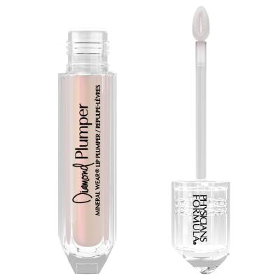 Physicians Formula Mineral Wear Diamond Lip Plumper Szájfény nőknek 5 ml Változat Light Pink Princess Cut