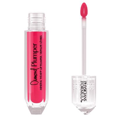 Physicians Formula Mineral Wear Diamond Lip Plumper Szájfény nőknek 5 ml Változat Pink Radiant Cut