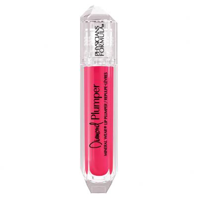 Physicians Formula Mineral Wear Diamond Lip Plumper Szájfény nőknek 5 ml Változat Pink Radiant Cut