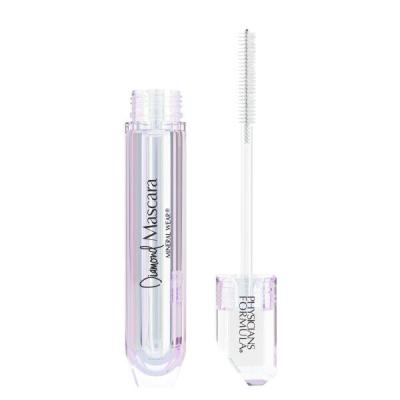 Physicians Formula Mineral Wear Diamond Mascara 5-In-1 Szempillaspirál nőknek 9,5 ml Változat Clear Diamond