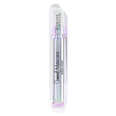 Physicians Formula Mineral Wear Diamond Mascara 5-In-1 Szempillaspirál nőknek 9,5 ml Változat Clear Diamond