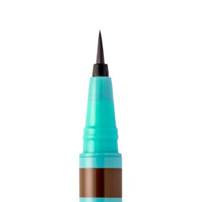 Physicians Formula Butter Palm Feathered Micro Brow Pen Szemöldökceruza nőknek 0,5 ml Változat Universal Brown