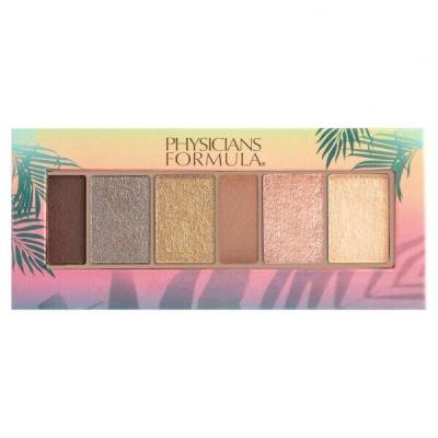 Physicians Formula Butter Believe It! Eyeshadow Szemhéjfesték nőknek 3,4 g Változat Bronzed Nudes