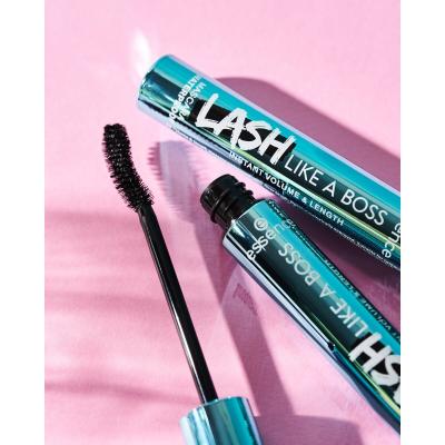 Essence Lash Like a Boss Instant Volume &amp; Length Szempillaspirál nőknek 9,5 ml Változat Ultra Black