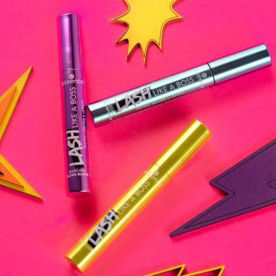 Essence Lash Like a Boss Instant Volume &amp; Length Szempillaspirál nőknek 9,5 ml Változat Ultra Black