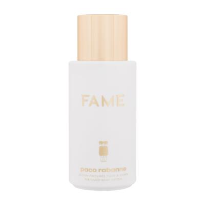 Paco Rabanne Fame Testápoló tej nőknek 200 ml