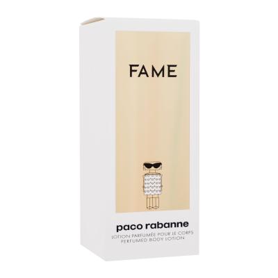 Paco Rabanne Fame Testápoló tej nőknek 200 ml