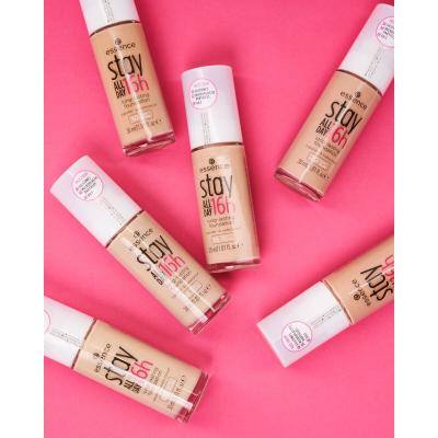 Essence Stay All Day 16h Alapozó nőknek 30 ml Változat 15 Soft Créme