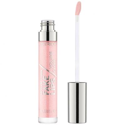 Catrice Better Than Fake Lips Szájfény nőknek 5 ml Változat 060 Shining Champagne