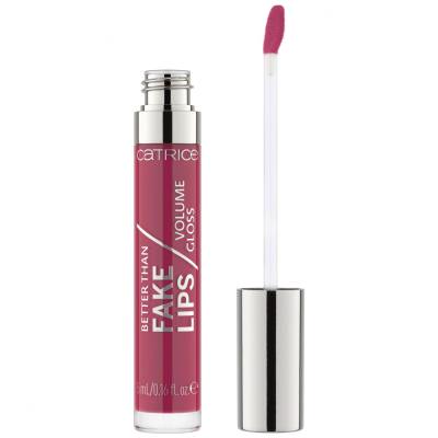 Catrice Better Than Fake Lips Szájfény nőknek 5 ml Változat 090 Fizzy Berry