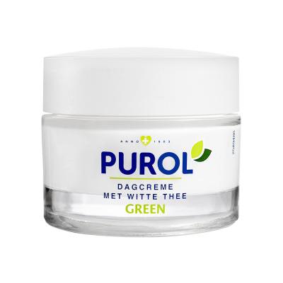 Purol Green Day Cream Nappali arckrém nőknek 50 ml