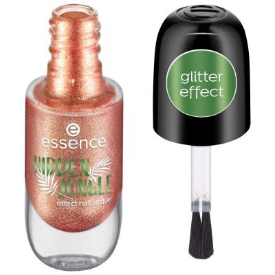 Essence Hidden Jungle Körömlakk nőknek 8 ml Változat 01 Secret Gem