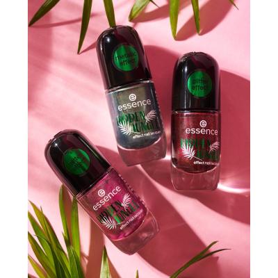 Essence Hidden Jungle Körömlakk nőknek 8 ml Változat 01 Secret Gem