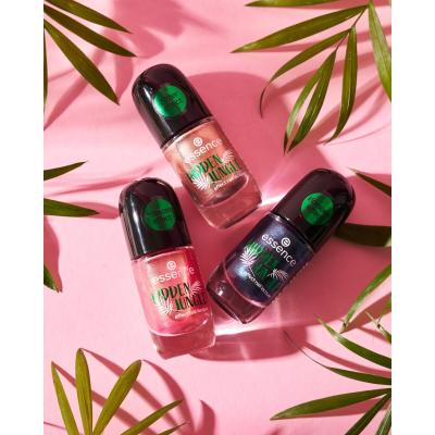 Essence Hidden Jungle Körömlakk nőknek 8 ml Változat 04 Pink Mystery